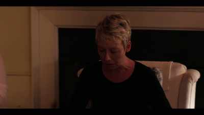 - [all] Good evening.
- [inhales] - Surviving Death