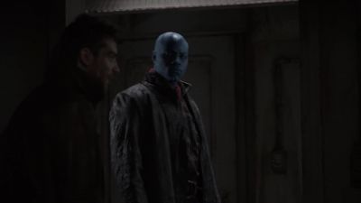 All good, gang. So, single file. - Marvel's Agents of S.H.I.E.L.D.