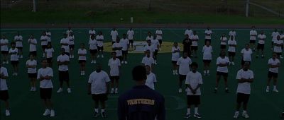 All Good morning - Drumline