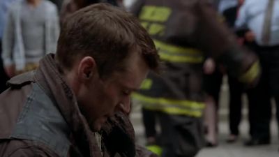 All good. - Chicago Fire