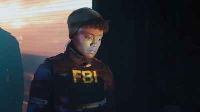 - All good. - FBI