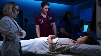 - All good? - Chicago Med