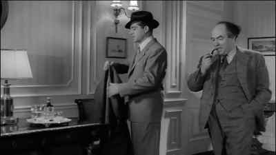 All good scientists are from Missouri - Curse of the Demon