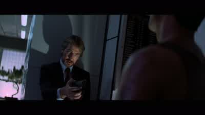 All you got to do is pull the trigger. - Die Hard