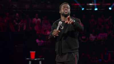 All you got to do is search my cookies." - Kevin Hart: Irresponsible