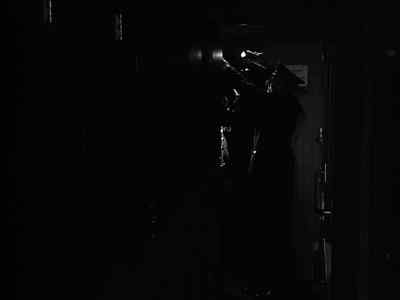 All you gotta do is hide and watch. - Diplomatic Courier