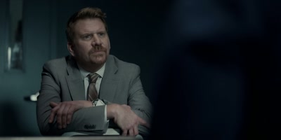 All you gotta do
is gather information. - Accused