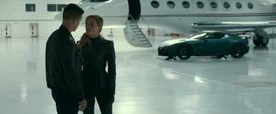 All you gotta do
is get on that plane. - Infinite