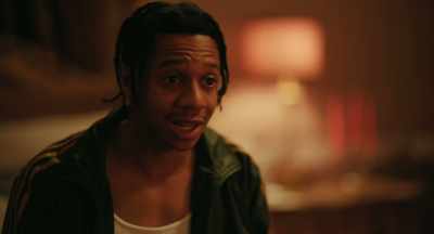 All they gotta do
is see how he living - The Last Days of Ptolemy Grey