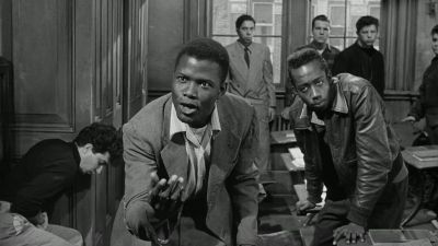 All you gotta do is take it - Blackboard Jungle