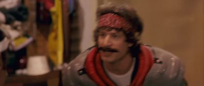 All great men have mustaches Frank - Hot Rod