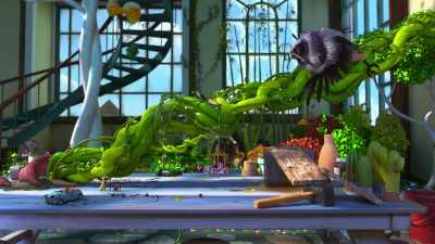 [all groan] - Larva Family