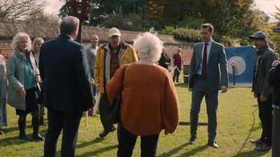 ALL GROAN - Midsomer Murders