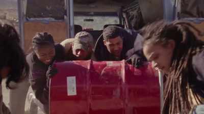 [all groan] - How to Blow Up a Pipeline