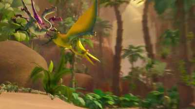 [all groan] - The Ice Age Adventures of Buck Wild