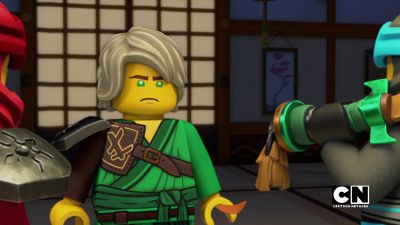 [ALL GROAN] - Ninjago: Masters of Spinjitzu