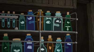 [all groan] - Disenchantment