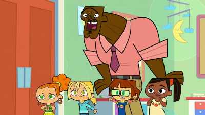 (All groan) - Total DramaRama