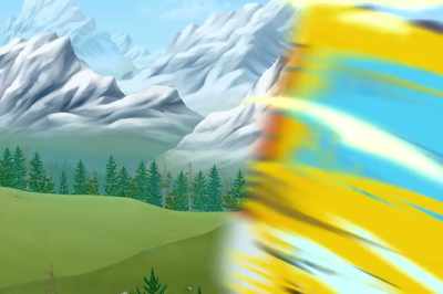 [all groan] - The Magic School Bus Rides Again