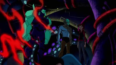 [ ALL GROAN ] - Ben 10: Alien Force