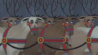 [ALL GROAN] - The Night Before Christmas in Wonderland