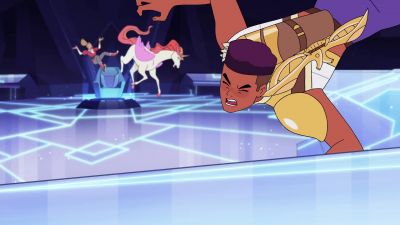 [all groaning] - She-Ra and the Princesses of Power