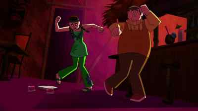 - [ALL GROANING] - Scooby-Doo! Mystery Incorporated