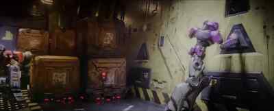 [all groaning] - Transformers One