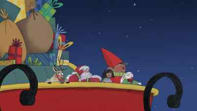 [ALL GROANING] - The Night Before Christmas in Wonderland