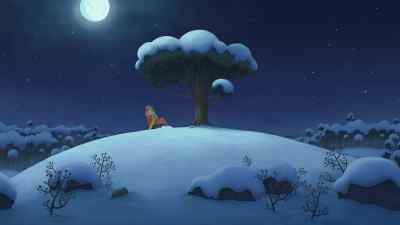 [ALL GROANING] - The Night Before Christmas in Wonderland