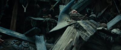 [ALL GROANING] - The Hobbit: An Unexpected Journey