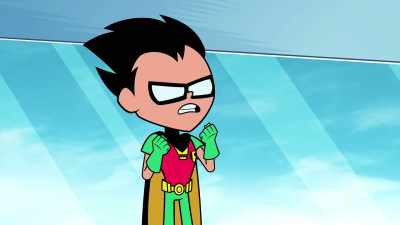 [all groaning] - Teen Titans Go! Vs  Teen Titans