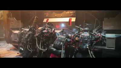 [all groaning] - The Wandering Earth