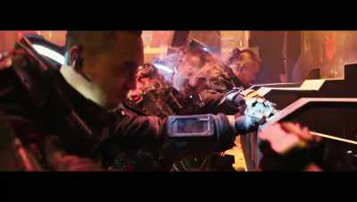 [all groaning] - The Wandering Earth