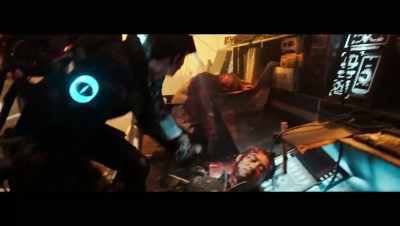 [all groaning] - The Wandering Earth