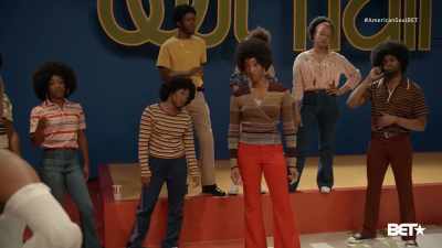 (all groaning) - American Soul