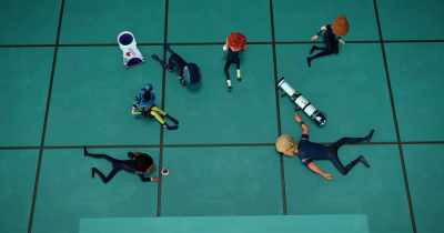 [all groaning] - Spy Kids: Mission Critical