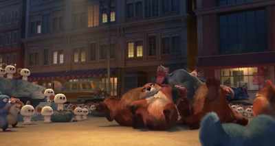 [all groaning] - The Nut Job 2: Nutty by Nature