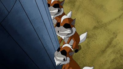 [ ALL GROANING ] - Ben 10: Alien Force