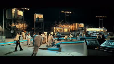 Man 1: All ground personnel not d-class approved... - Close Encounters of the Third Kind