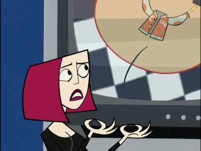 -(ALL GROWL)
-(SCREAMS) - Clone High