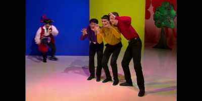 [all growling] - Hot Potato: The Story of The Wiggles