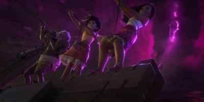 [all grunt] - Moana 2