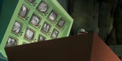 [all grunt] - Chicken Run: Dawn of the Nugget