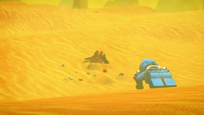 [ALL GRUNT] - Ninjago: Masters of Spinjitzu