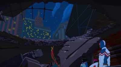 (ALL GRUNT) - Marvel Rising: Battle of the Bands