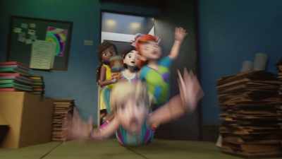 [ALL GRUNT] - LEGO Friends: Girls on a Mission