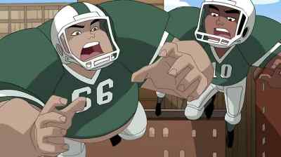 [ALL GRUNT] - The Spectacular Spider-Man