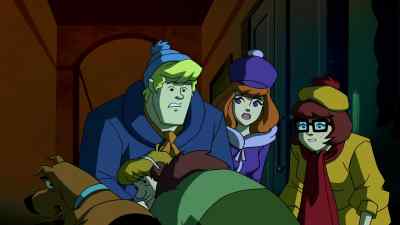 - [ALL GRUNT] - Scooby-Doo! Mystery Incorporated