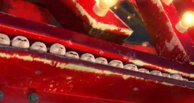 - [all grunting]
- Lift! - The Nut Job 2: Nutty by Nature